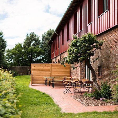 Gut Royum Apartamento Brodersby-Goltoft Exterior foto