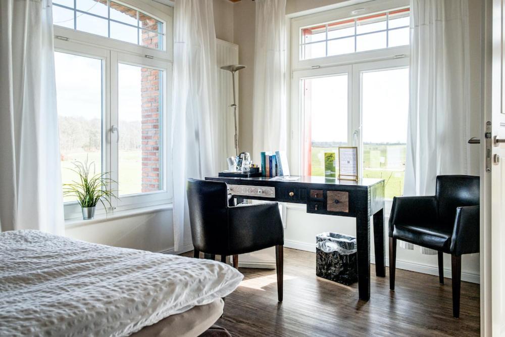 Gut Royum Apartamento Brodersby-Goltoft Exterior foto