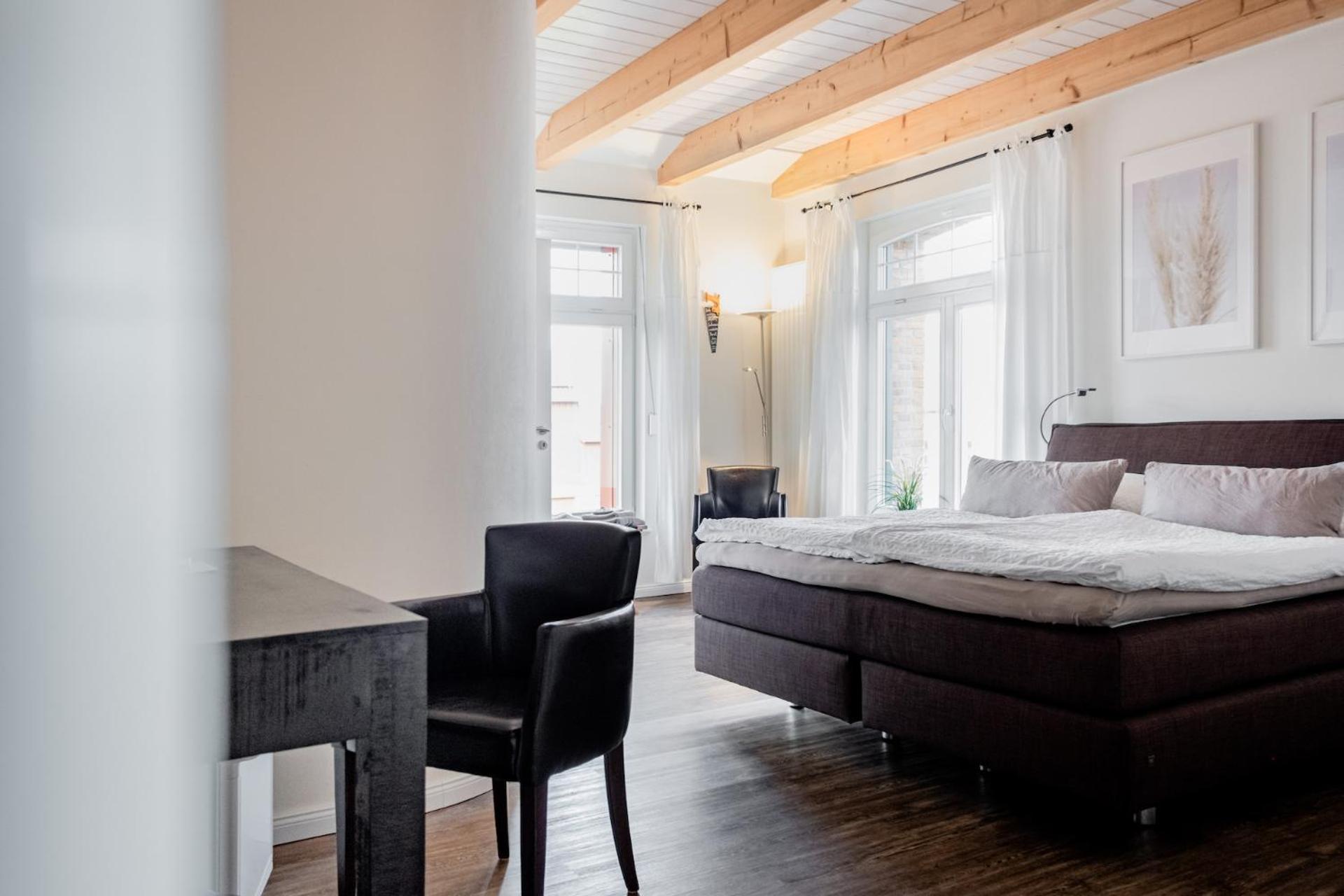 Gut Royum Apartamento Brodersby-Goltoft Exterior foto