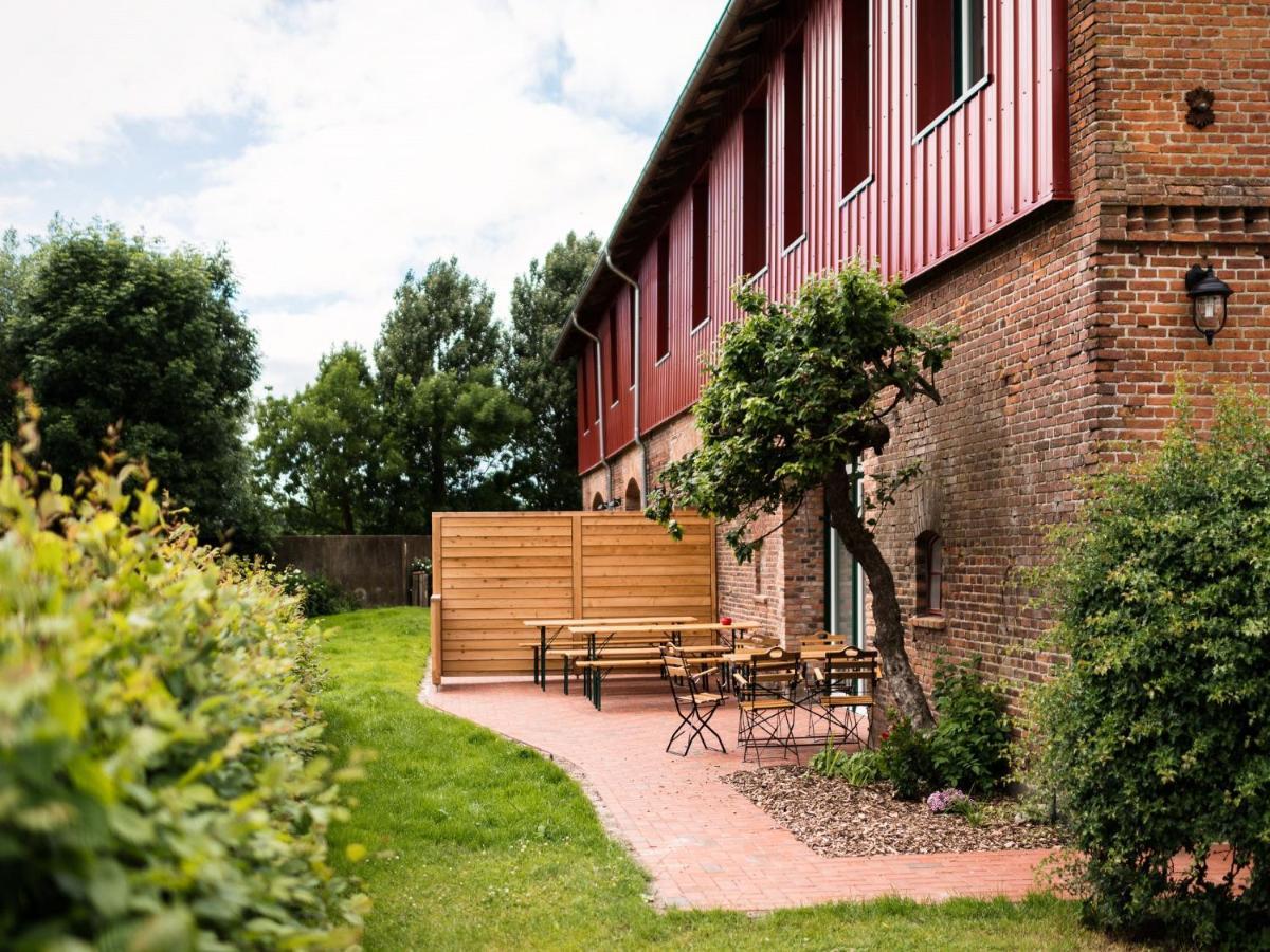 Gut Royum Apartamento Brodersby-Goltoft Exterior foto