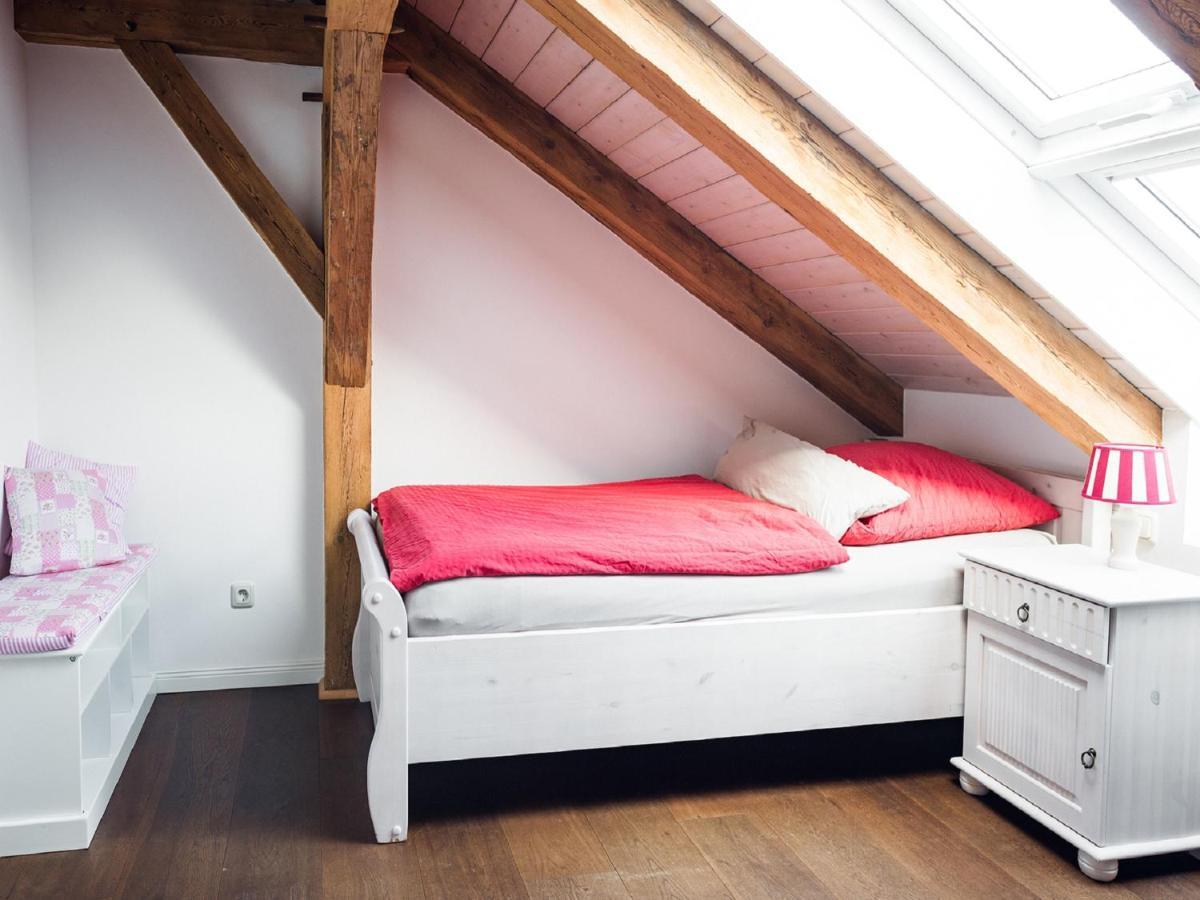 Gut Royum Apartamento Brodersby-Goltoft Exterior foto