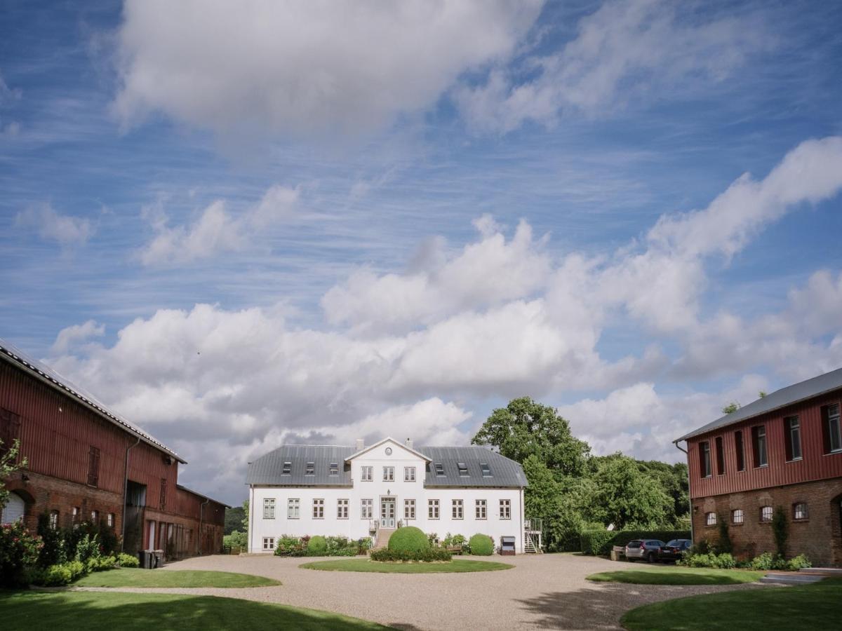 Gut Royum Apartamento Brodersby-Goltoft Exterior foto