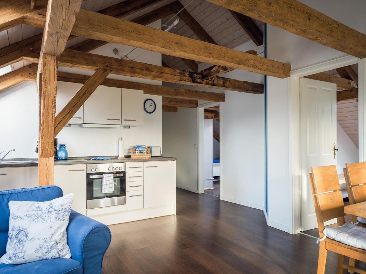 Gut Royum Apartamento Brodersby-Goltoft Exterior foto