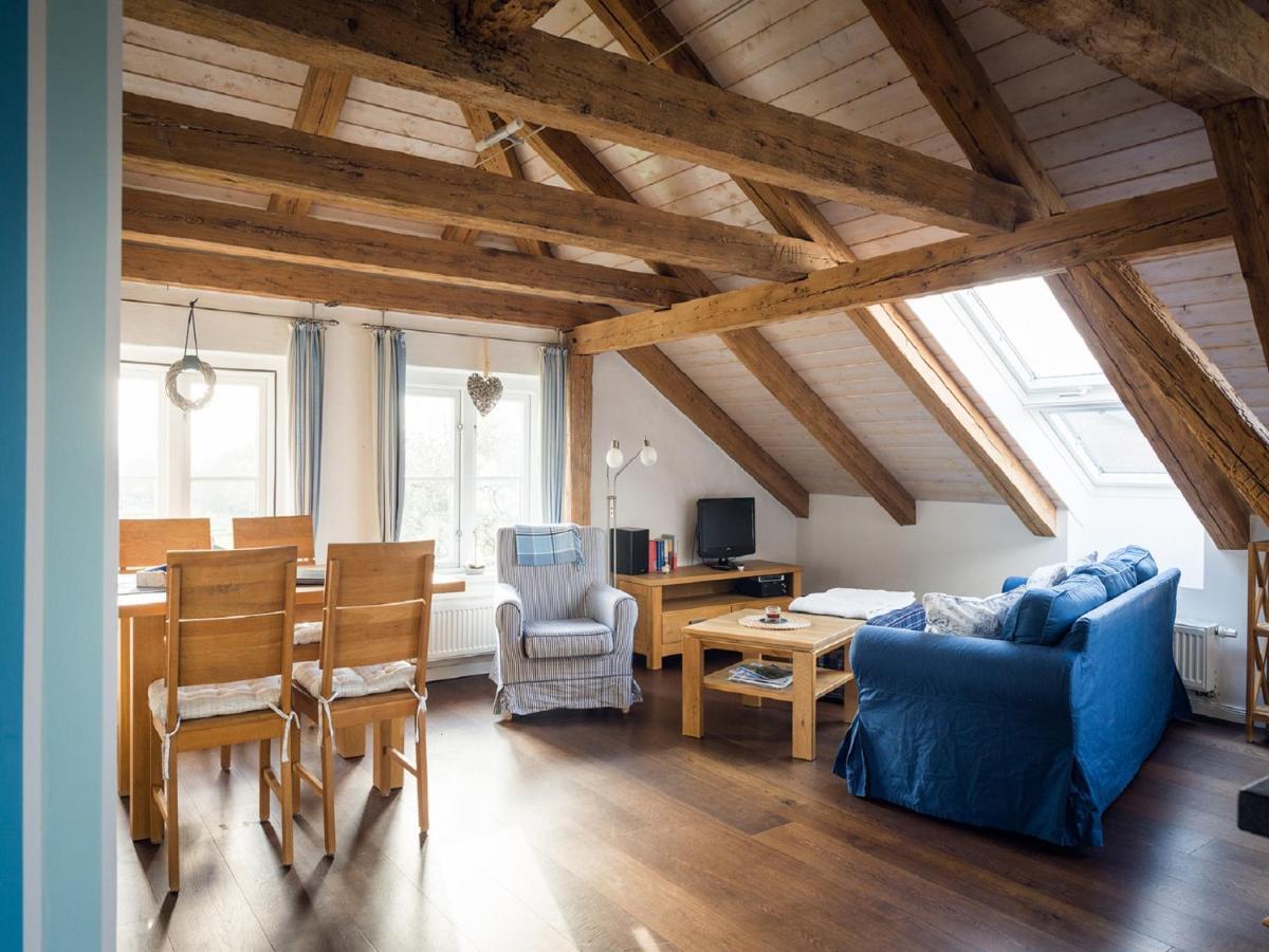 Gut Royum Apartamento Brodersby-Goltoft Exterior foto