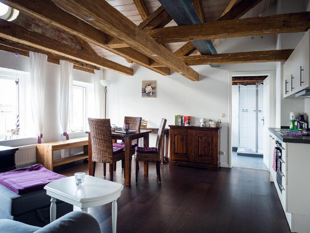 Gut Royum Apartamento Brodersby-Goltoft Exterior foto